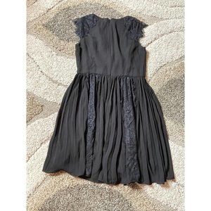 Banana Republic Sheath Sleeveless Floral Dress